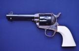 Excellent Colt Custom Shop SAA 3rd Gen .44-40 With Factory Letter - 2 of 14