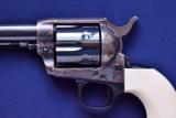Colt SAA 3rd Gen 45 One Piece Ivory Grips - 2 of 11