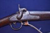 Civil War Harpers Ferry Model 1842 Percussion Musket - 1 of 17