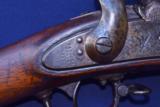 Civil War Harpers Ferry Model 1842 Percussion Musket - 3 of 21