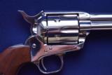 Scarce Colt SAA .3rd Gen .357 Magnum Model P-1641 - 3 of 11