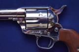 Scarce Colt SAA .3rd Gen .357 Magnum Model P-1641 - 7 of 11