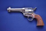 Scarce Colt SAA .3rd Gen .357 Magnum Model P-1641 - 6 of 11