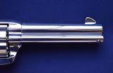 Scarce Colt SAA .3rd Gen .357 Magnum Model P-1641 - 4 of 11