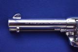 Scarce Colt SAA .3rd Gen .357 Magnum Model P-1641 - 8 of 11