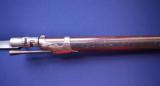 Civil War Springfield Model 1842 Percussion Musket Dated 1845 - 12 of 24