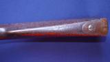 Civil War Springfield Model 1842 Percussion Musket Dated 1845 - 21 of 24