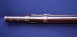 Civil War Springfield Model 1842 Percussion Musket Dated 1845 - 13 of 24