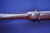 Civil War Springfield Model 1842 Percussion Musket Dated 1845 - 18 of 24