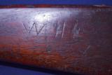 Civil War Springfield Model 1842 Percussion Musket Dated 1845 - 17 of 24