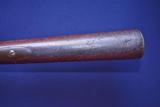 Civil War Springfield Model 1842 Percussion Musket Dated 1845 - 22 of 24