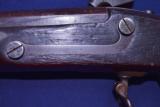 Civil War Springfield Model 1842 Percussion Musket Dated 1845 - 9 of 24
