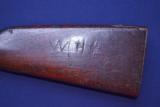 Civil War Springfield Model 1842 Percussion Musket Dated 1845 - 16 of 24