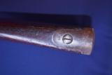 Civil War Springfield Model 1842 Percussion Musket Dated 1845 - 23 of 24