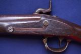 Civil War Springfield Model 1842 Percussion Musket Dated 1845 - 8 of 24