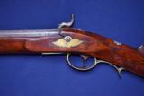 Full Stock Pennsylvania Percussion Long Rifle by Moll - 12 of 24