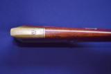 Full Stock Pennsylvania Percussion Long Rifle by Moll - 18 of 24