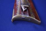 Full Stock Pennsylvania Percussion Long Rifle by Moll - 17 of 24