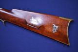 Full Stock Pennsylvania Percussion Long Rifle by Moll - 14 of 24