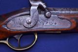 Full Stock Pennsylvania Percussion Long Rifle by Moll - 3 of 24