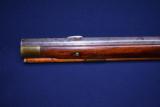 Full Stock Pennsylvania Percussion Long Rifle by Moll - 16 of 24