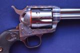 Colt SAA 3rd Gen 45 Model P-2850 - 7 of 11