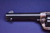 Colt SAA 3rd Gen .357 Mag Model P-1640 - 4 of 10