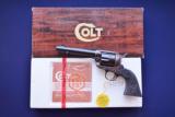 NIB Colt SAA 3rd Gen .45 Model P-1850- 1 of 12