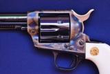 Desirable Colt Custom Shop SAA 3rd Gen 45 - 3 of 12