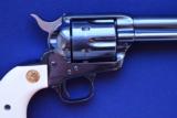 Rare Colt SAA 3rd Gen Full Blue 44-40 With Ivory
- 7 of 12