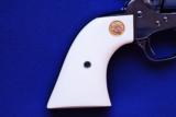 Rare Colt SAA 3rd Gen Full Blue 44-40 With Ivory
- 9 of 12