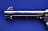 Rare Colt SAA 3rd Gen Full Blue 44-40 With Ivory - 4 of 12
