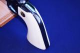 Rare Colt SAA 3rd Gen Full Blue 44-40 With Ivory - 12 of 12