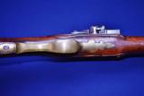 Leo Spock Marked Jaeger Flintlock - 9 of 22