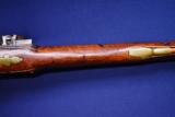 Leo Spock Marked Jaeger Flintlock - 12 of 22