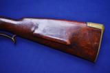 Leo Spock Marked Jaeger Flintlock - 20 of 22
