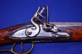 Leo Spock Marked Jaeger Flintlock - 1 of 22