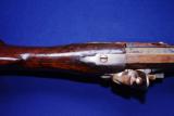 Leo Spock Marked Jaeger Flintlock - 4 of 22