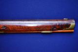 Leo Spock Marked Jaeger Flintlock - 7 of 22