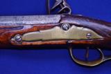 Leo Spock Marked Jaeger Flintlock - 17 of 22