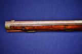Leo Spock Marked Jaeger Flintlock - 19 of 22