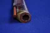 Leo Spock Marked Jaeger Flintlock - 22 of 22