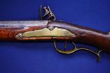 Leo Spock Marked Jaeger Flintlock - 16 of 22