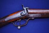 W. Wellington Underlever Double Pinfire 10 Gauge
- 1 of 23