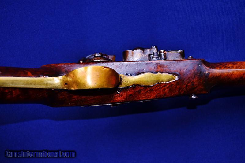 Ottoman Blunderbuss  The Knohl Collection