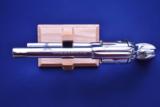 Desirable Colt SAA 3rd Gen 44-40 Nickel Black Powder Frame - 10 of 12