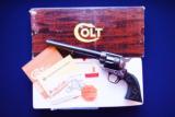 Colt SAA 3rd Gen 44-40 Model P1970 - 1 of 13