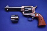 Rare Colt SAA 3rd Gen 44-40/44 Special Dual Cylinder - 3 of 11