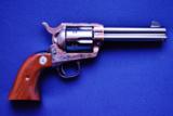 Rare Colt SAA 3rd Gen 44-40/44 Special Dual Cylinder - 7 of 11