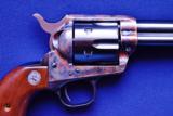Rare Colt SAA 3rd Gen 44-40/44 Special Dual Cylinder - 8 of 11